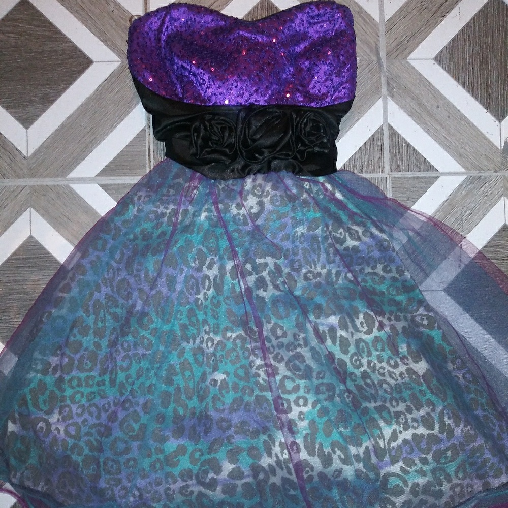 XOXO Dress